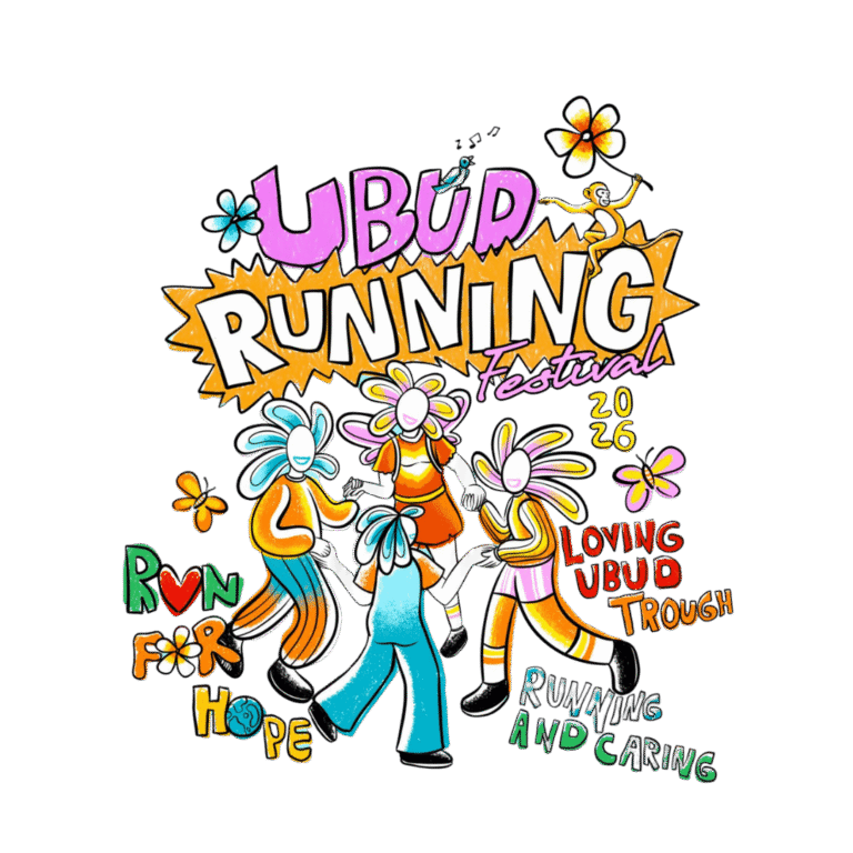 ubud running festival 2026