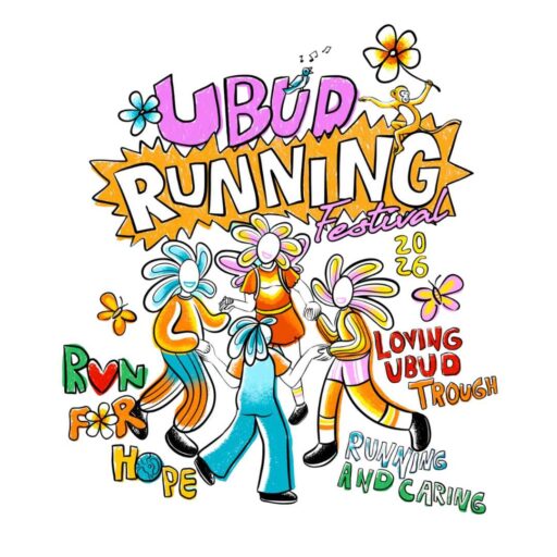 ubud running festival